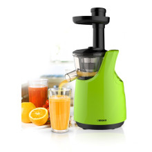 2015 new design slow juicer with beautiful appearance